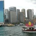 Building DIY _Sydney_harbour_skyline_boat