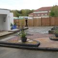 Building DIY - Potton landscaping and driveways