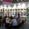 Building DIY - house design centre at Big Green Home Show 2009