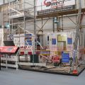 Building DIY - mock up of building site