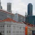 Singapore Chinatown Albert Court Hotel 2