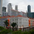 Singapore Chinatown Albert Court Hotel