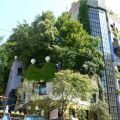 Vienna Friedensreich Hundertwasser green house exterior1