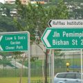 road-signs-raffles-singapore